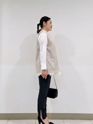 ICB 長谷川 コーディネート画像