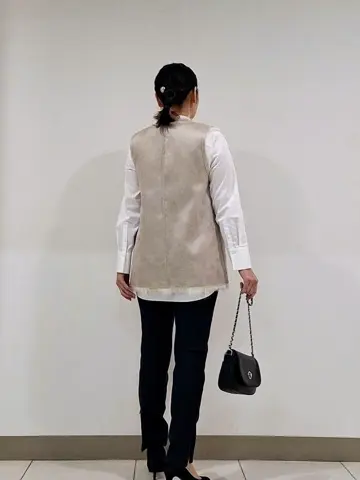 ICB 長谷川 コーディネート画像