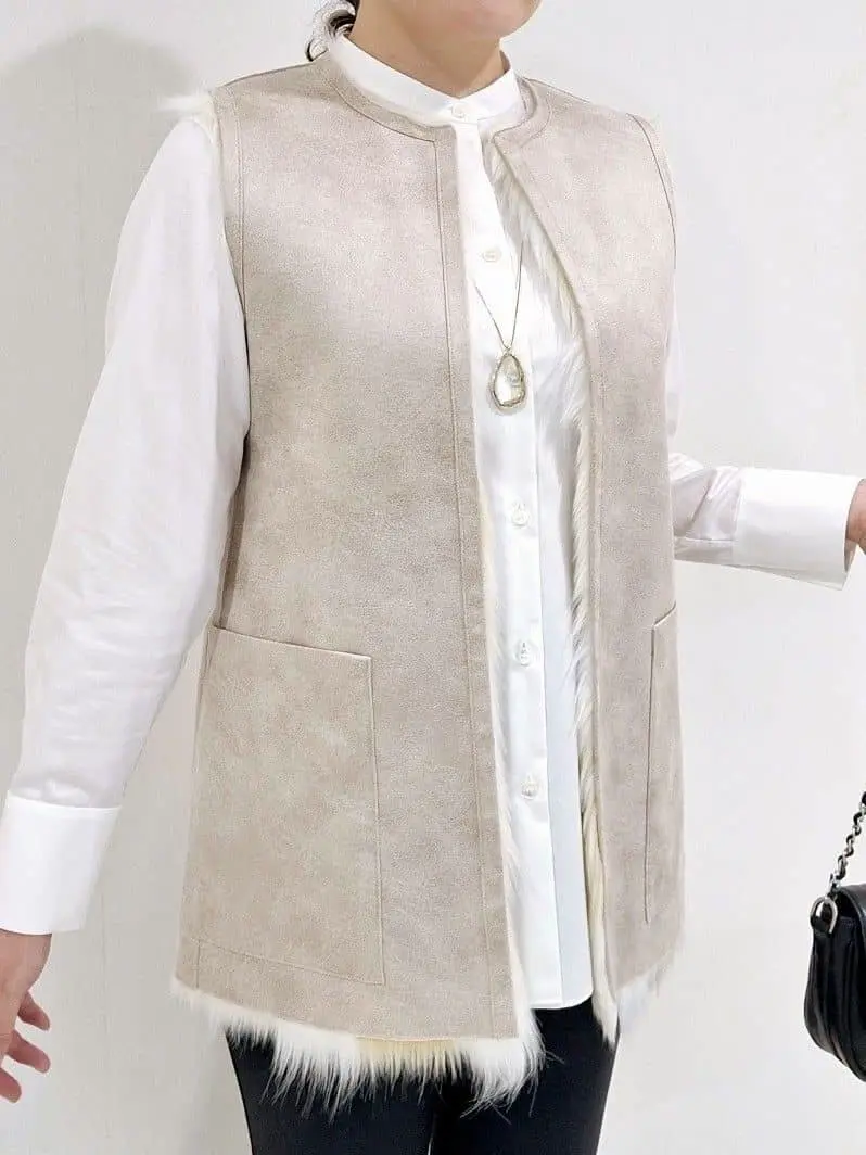 ICB 長谷川 コーディネート画像