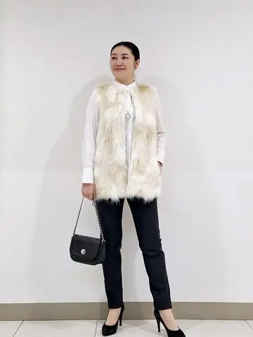 ICB 長谷川 コーディネート画像