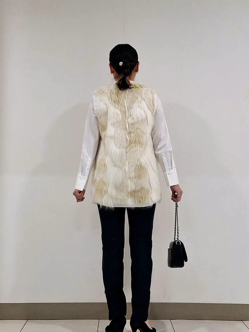 ICB 長谷川 コーディネート画像