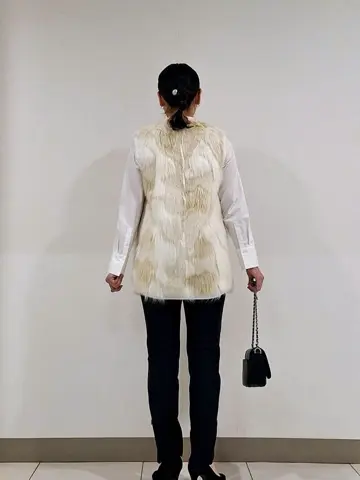 ICB 長谷川 コーディネート画像