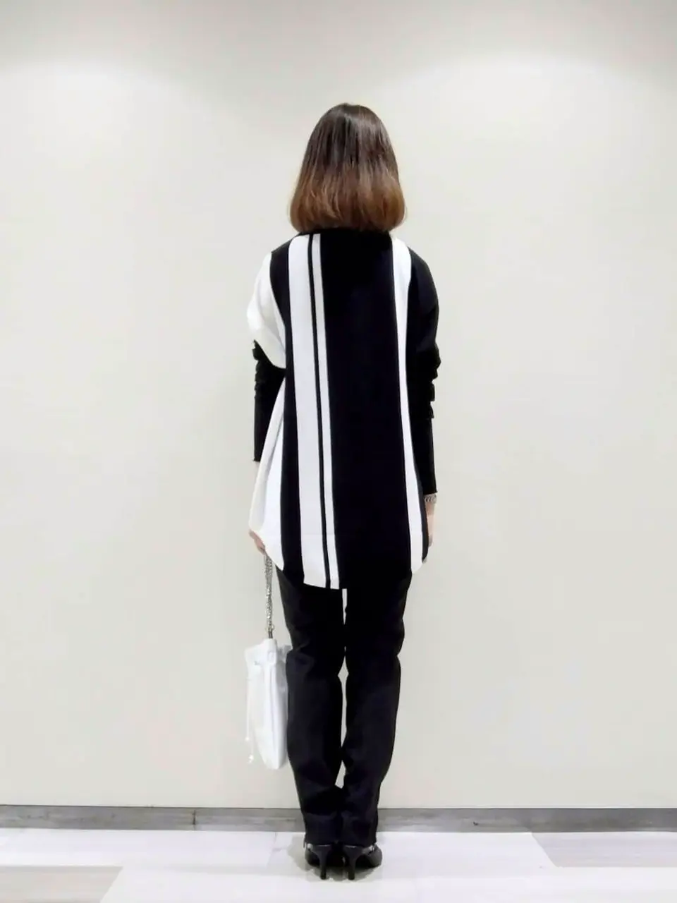 ICB 飯室 コーディネート画像