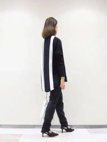 ICB 飯室 コーディネート画像