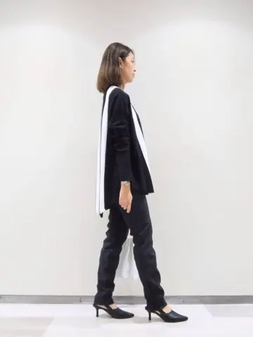 ICB 飯室 コーディネート画像