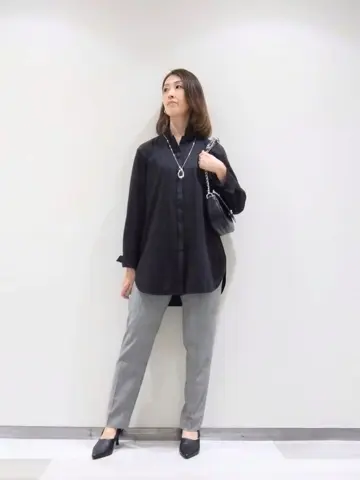 ICB 飯室 コーディネート画像