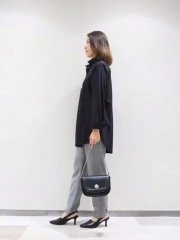 ICB 飯室 コーディネート画像