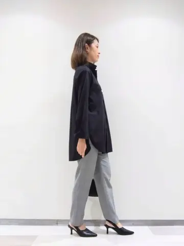 ICB 飯室 コーディネート画像