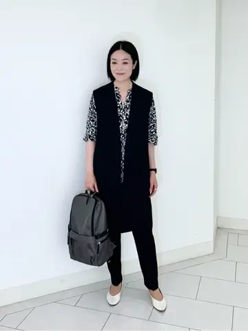 ICB KANAE コーディネート画像