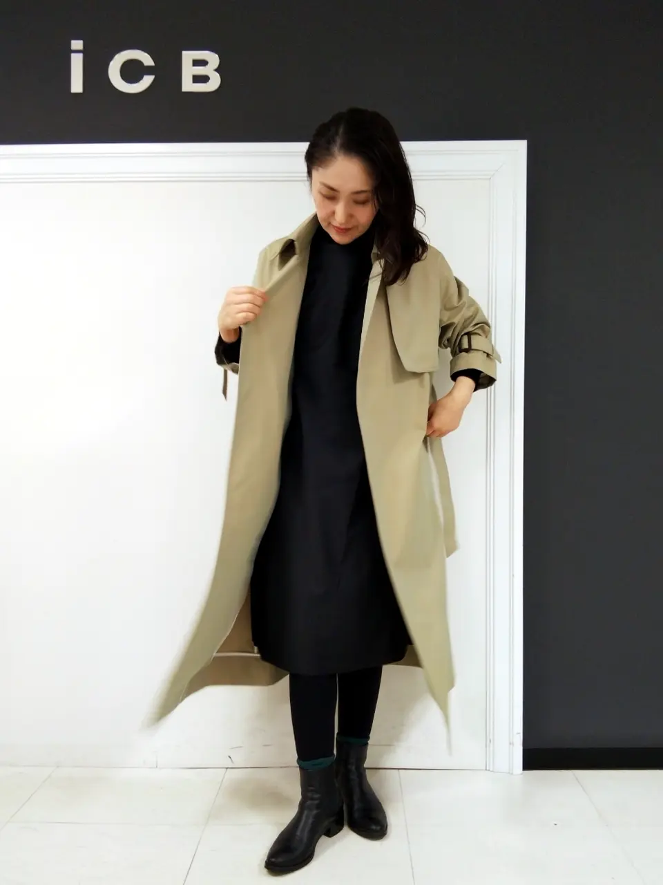  濱井 コーディネート画像