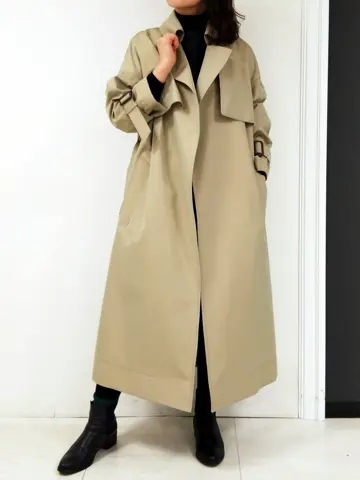 ICB 濱井 コーディネート画像