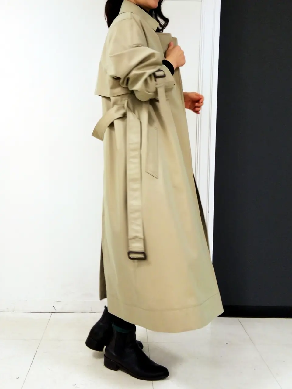 ICB 濱井 コーディネート画像