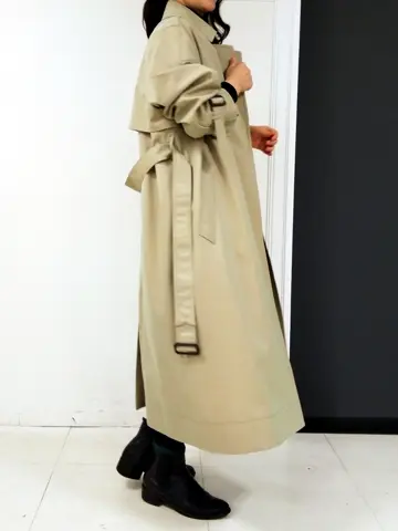 ICB 濱井 コーディネート画像