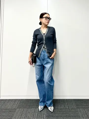 ICB 玉田 コーディネート画像