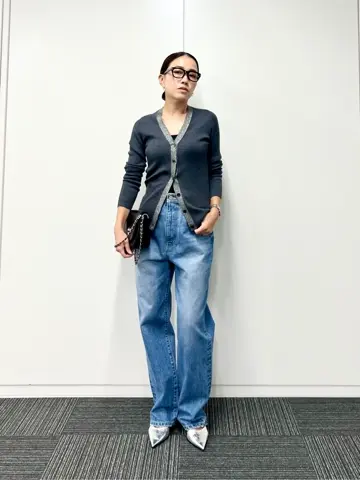 ICB 玉田 コーディネート画像