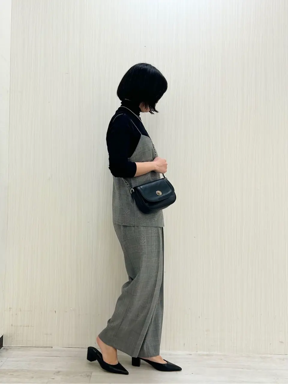 ICB 林 コーディネート画像