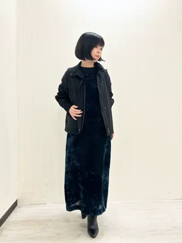 ICB 林 コーディネート画像