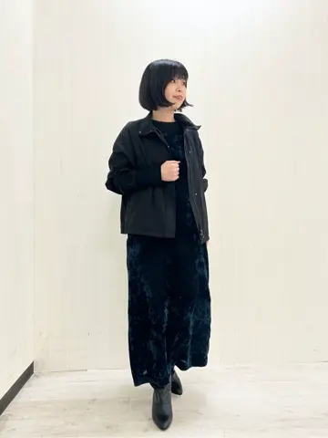 ICB 林 コーディネート画像