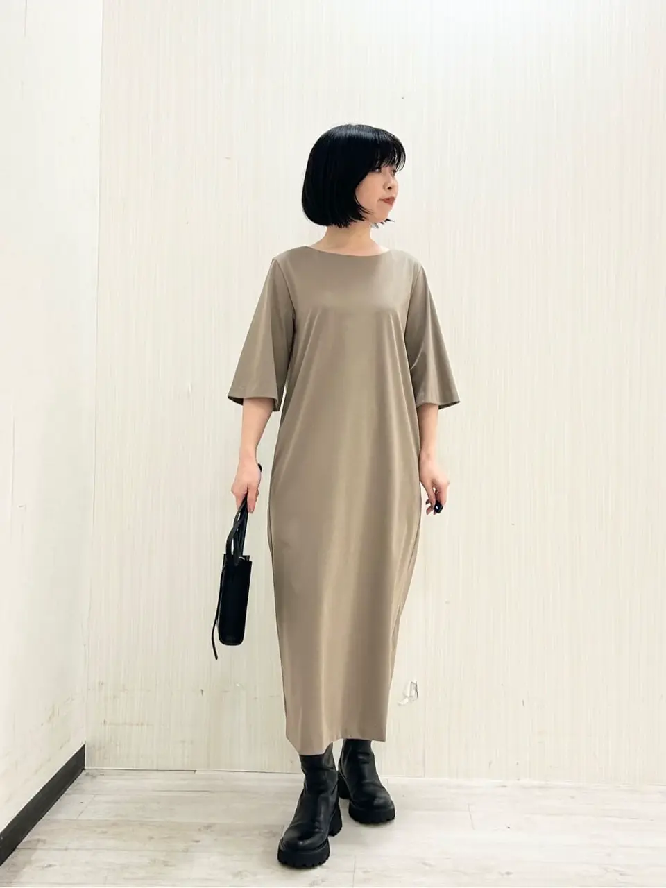 ICB 林 コーディネート画像