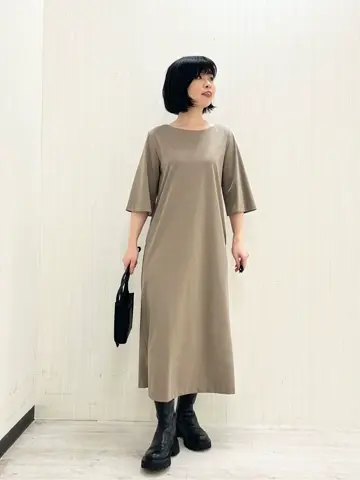 ICB 林 コーディネート画像