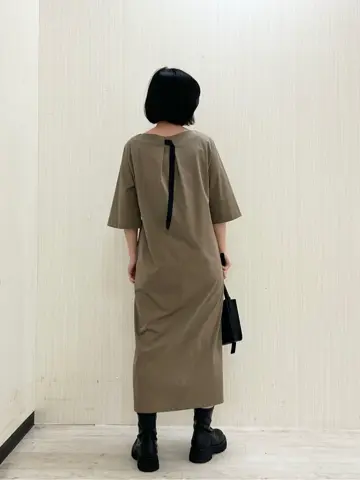 ICB 林 コーディネート画像