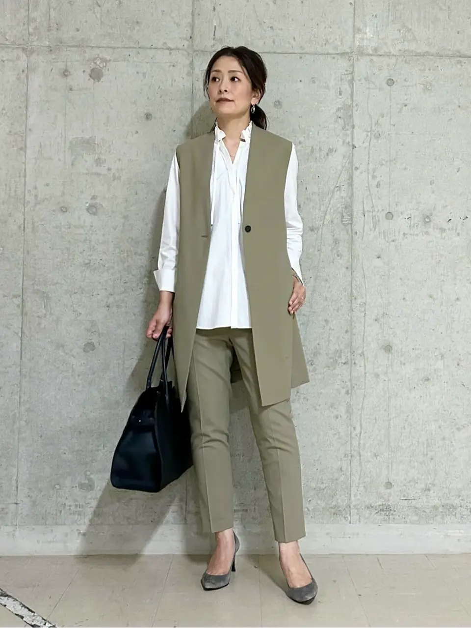  野口 コーディネート画像