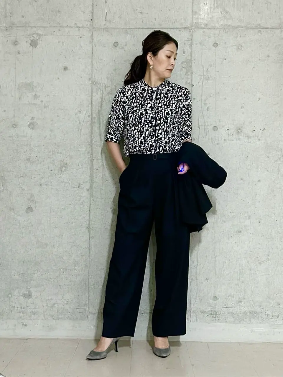  野口 コーディネート画像