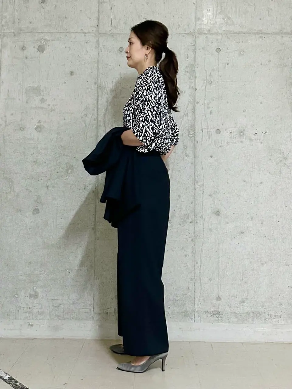 ICB 野口 コーディネート画像