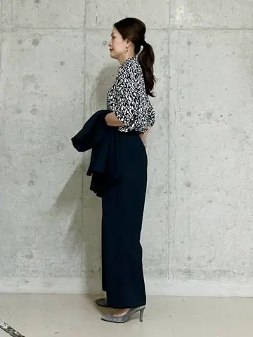 ICB 野口 コーディネート画像