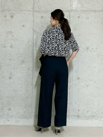 ICB 野口 コーディネート画像