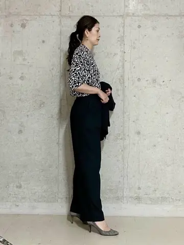 ICB 野口 コーディネート画像