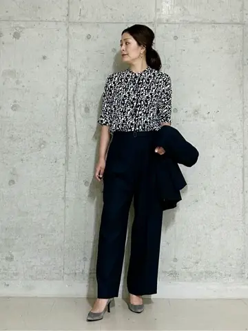 ICB 野口 コーディネート画像