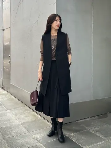 ICB Manami コーディネート画像