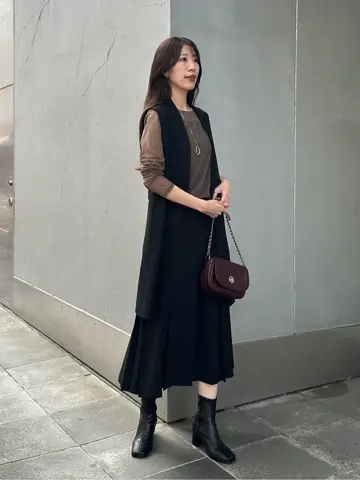 ICB Manami コーディネート画像