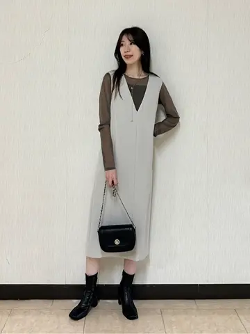 ICB Manami コーディネート画像