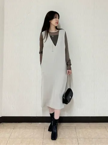 ICB Manami コーディネート画像