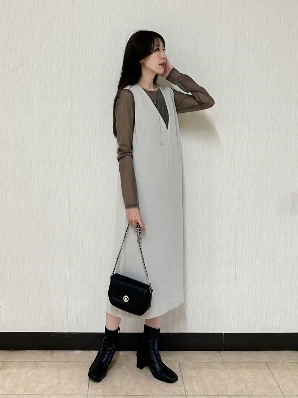 ICB Manami コーディネート画像