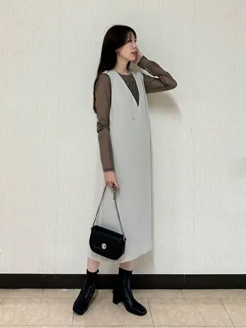 ICB Manami コーディネート画像