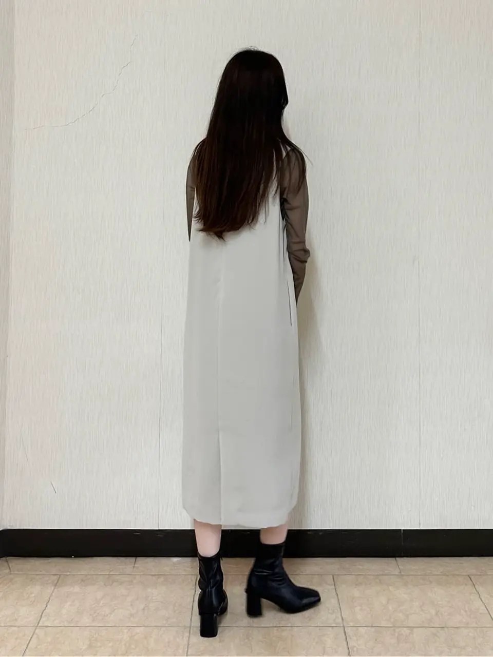 ICB Manami コーディネート画像