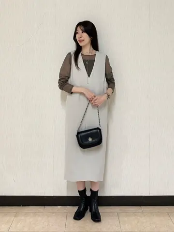 ICB Manami コーディネート画像