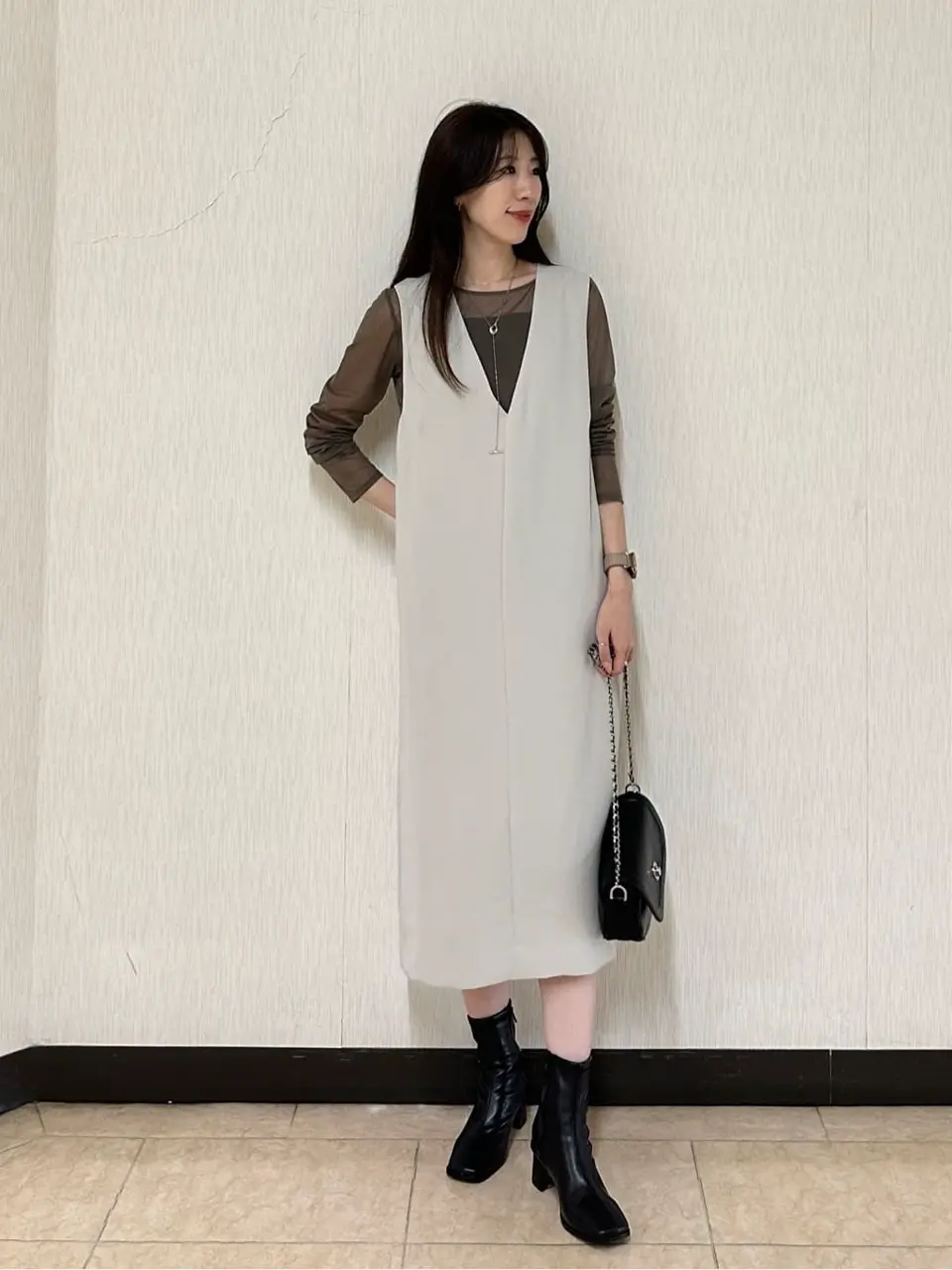 ICB Manami コーディネート画像