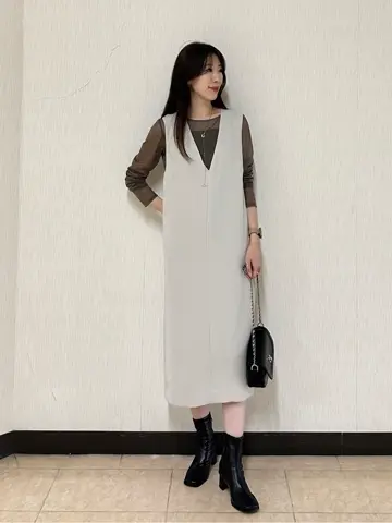 ICB Manami コーディネート画像