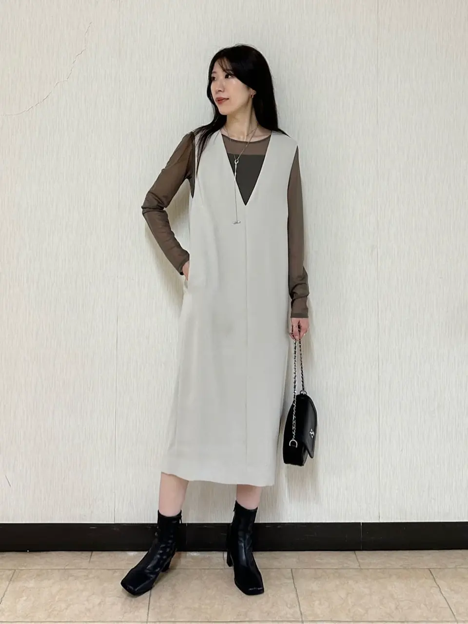 ICB Manami コーディネート画像