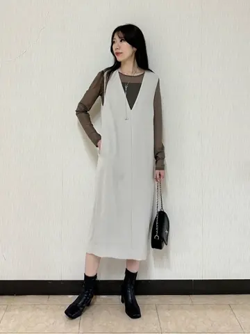 ICB Manami コーディネート画像