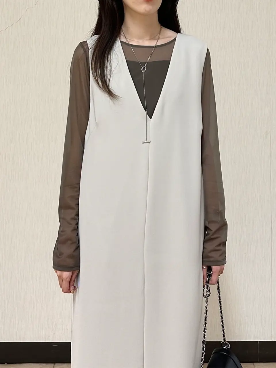 ICB Manami コーディネート画像