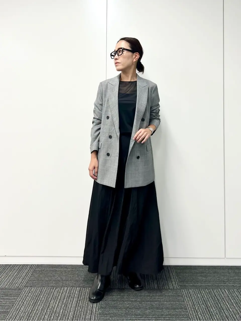 ICB 玉田 コーディネート画像