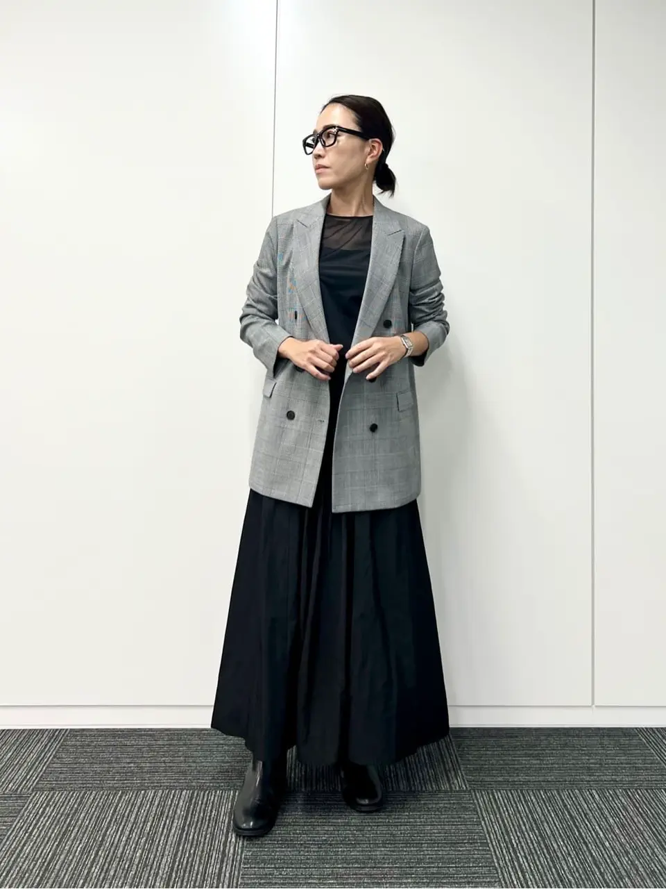 ICB 玉田 コーディネート画像