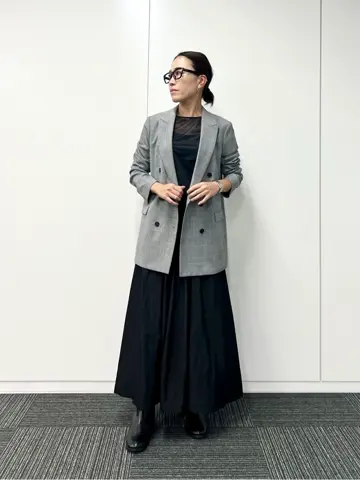 ICB 玉田 コーディネート画像