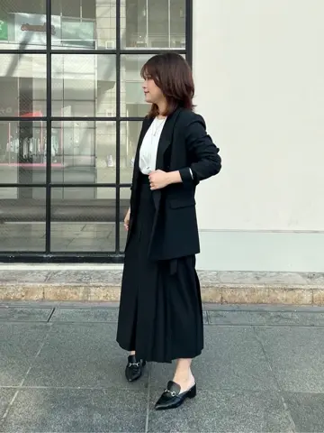 ICB ASUMI コーディネート画像