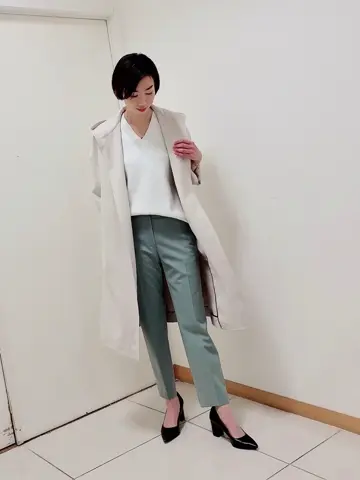 ICB 小川 コーディネート画像